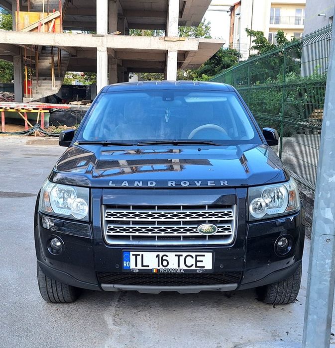 Land Rover freelander 2
