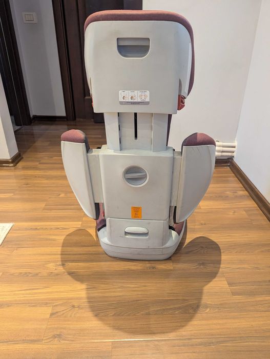 Scaun auto / Înălțător copii EasyGo Smart (15-36 kg)