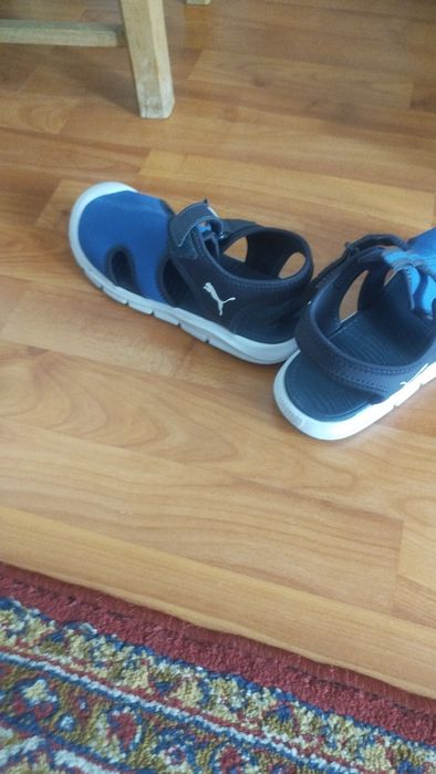 Детски маратонки на Puma