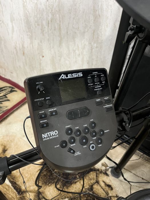 Alesis baraban 800