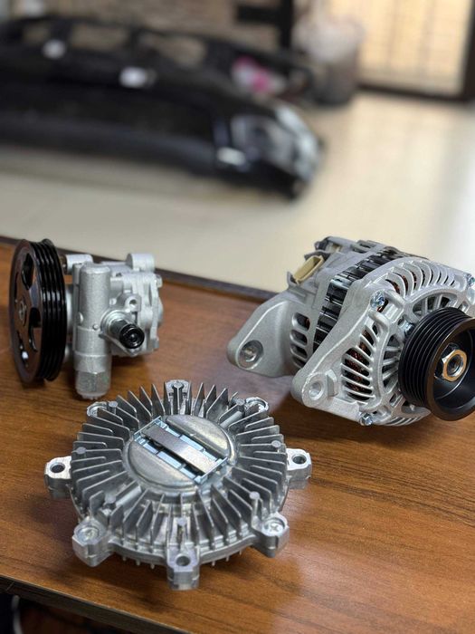 генератор вискамуфта гурнасос комплект