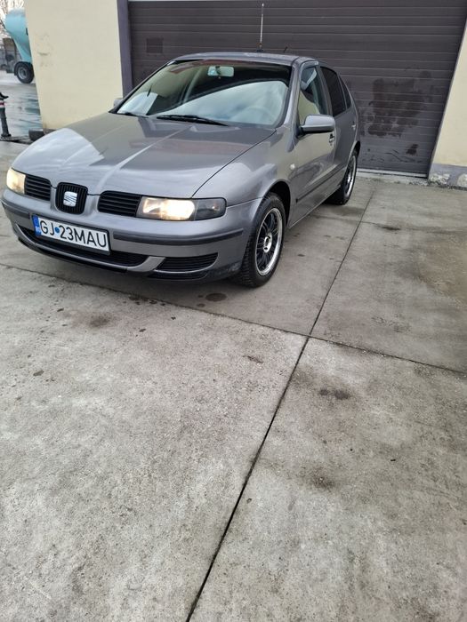 Vand Seat Leon 1.9 TDI Alh 2003