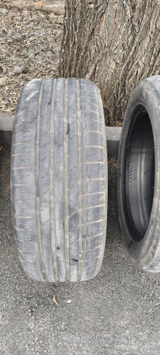 Летние шины в идеальном состоянии