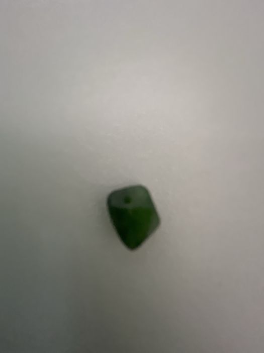 Зелёный камень, нефрит