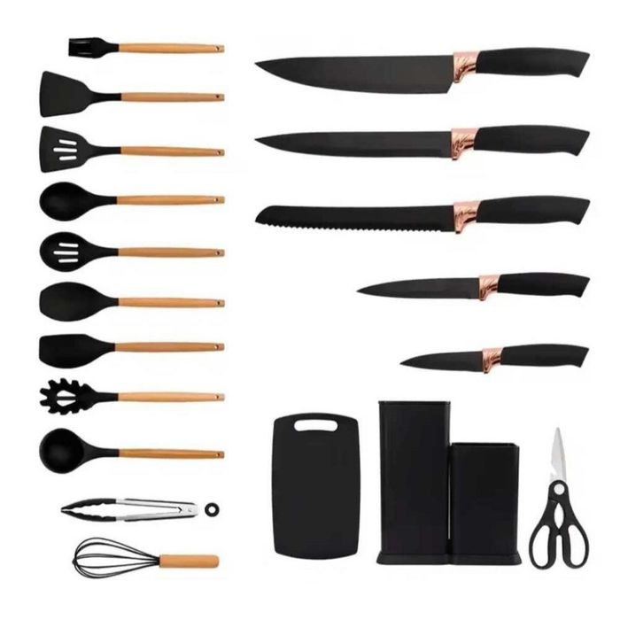 Кухненски комплект от 19 части Cheffinger