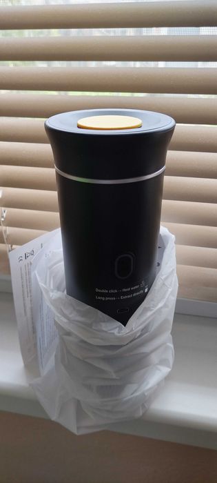 USB преносима кафе машина