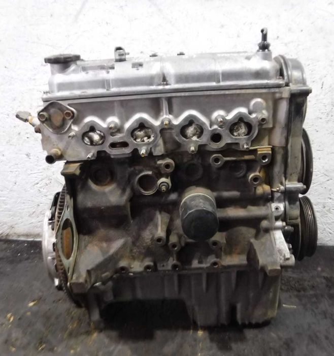 TitanAuto Mazda B6 1.6л двигатель