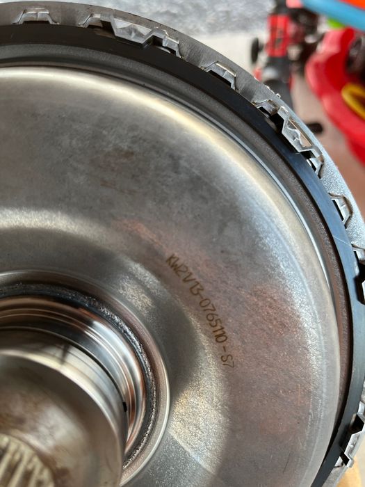 Съединител за Ауди А6 ц7 3.0 ТДИ 245к автомат S tronik