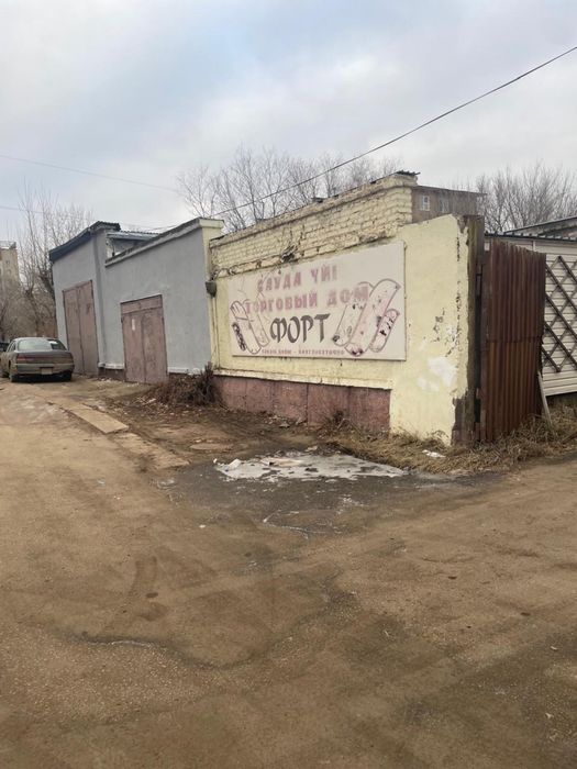 Продам здание в Степногорске