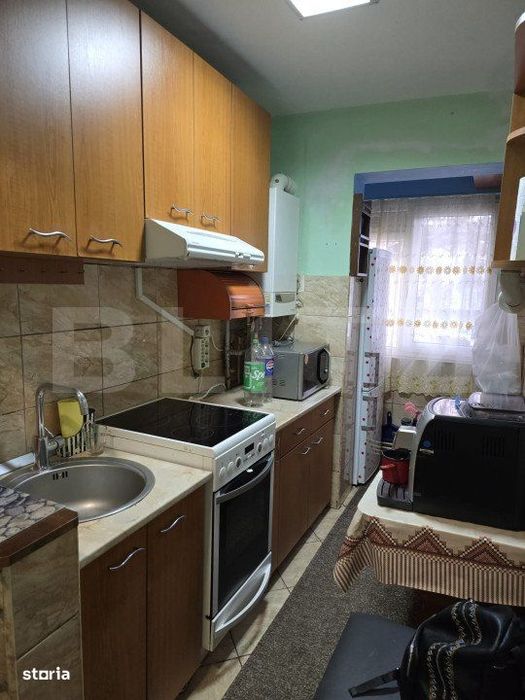 Apartament 2 camere, 44 mp. Zona Micro 14