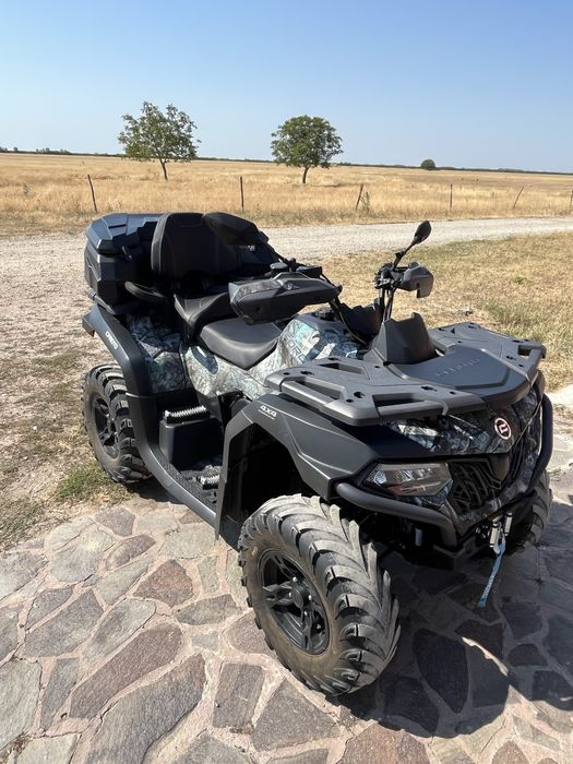 De vanzare atv cf moto 625 L anul 2022