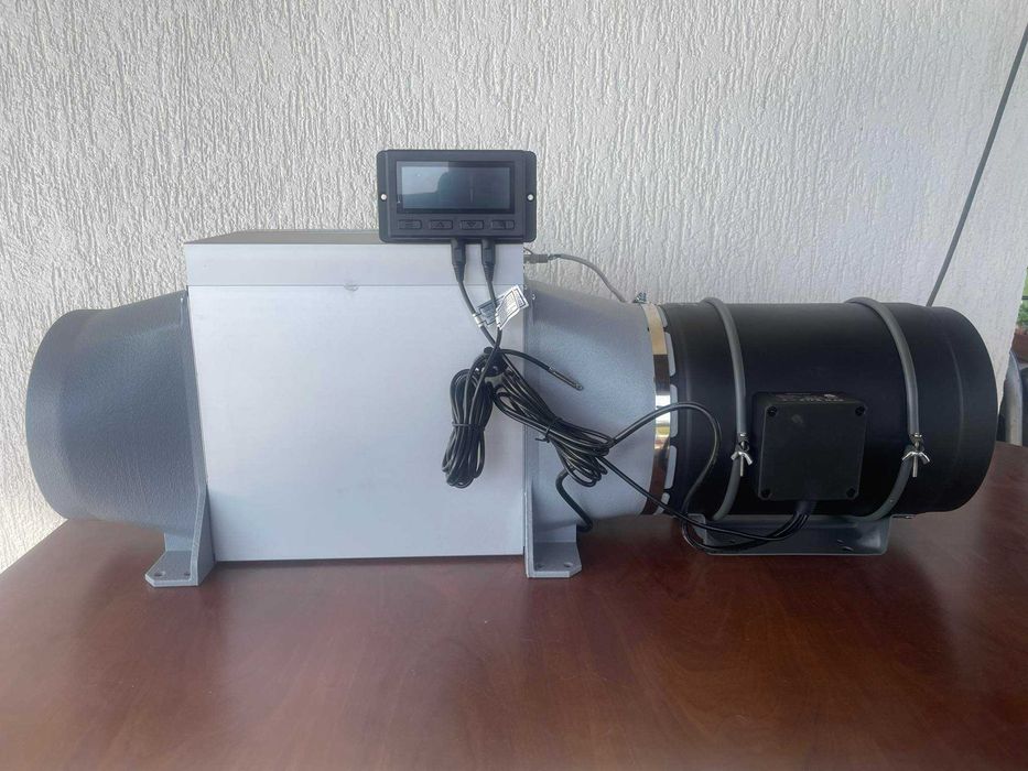 Охладителна система за Iceriver KS3,KS3L,KS3M и KS5L /намаляваща шума/