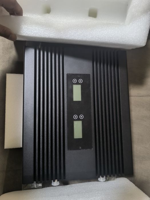 Усилитель сигнала сотовой связи 3G 4G LTE установка