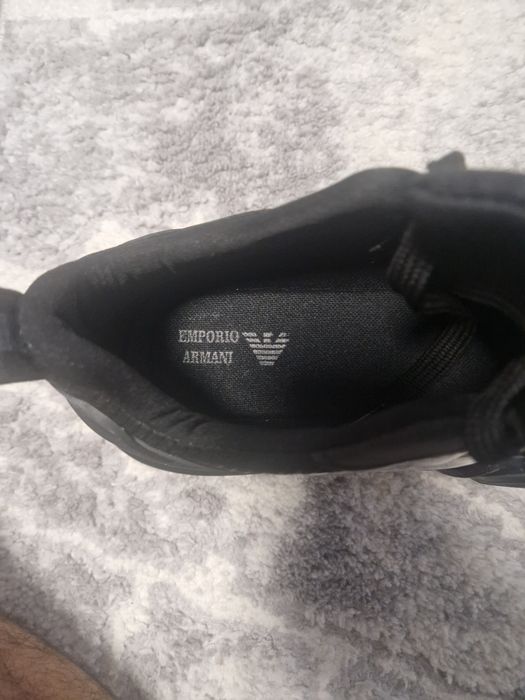 vand adidasi EMPORIO ARMANI