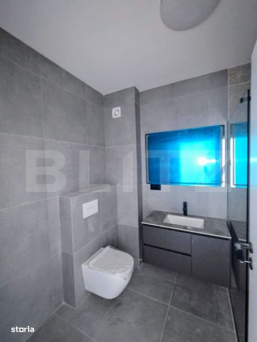 Apartament de tip studio, 40 mp, garaj, Eroilor