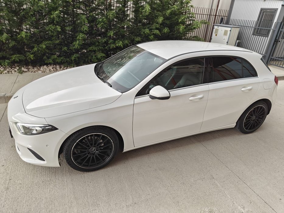 MERCEDES-BENZ A-Class 2019 — imagine 3