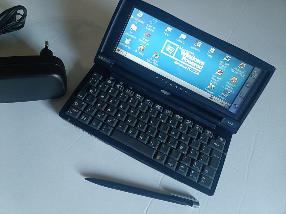 HP jordana 720 PC portabil
