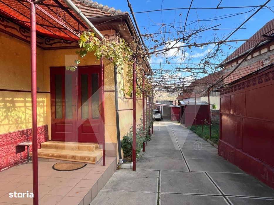 Casa cu poveste si potential – locul perfect pentru un nou inceput i