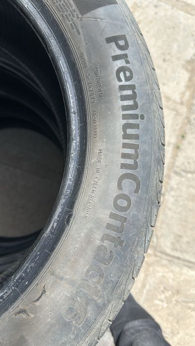 Летняя резина 215/55R17