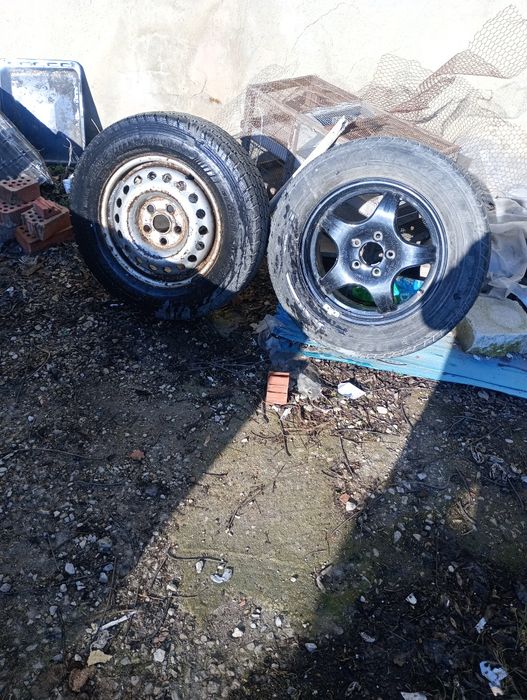 Джанти OPEL 15 цола