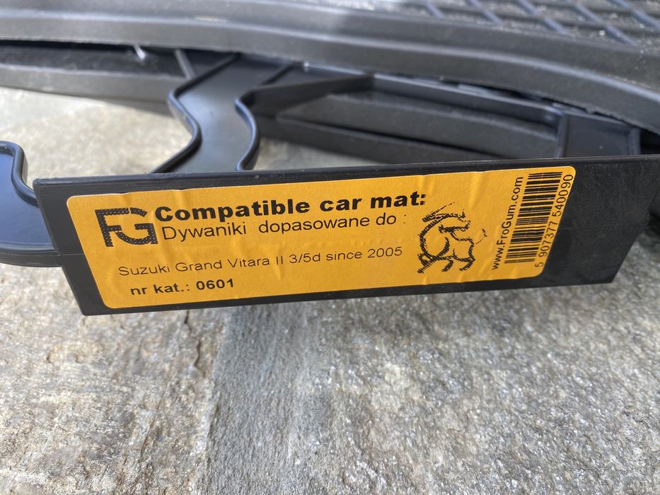 Стелки за suzuki Grand vitara