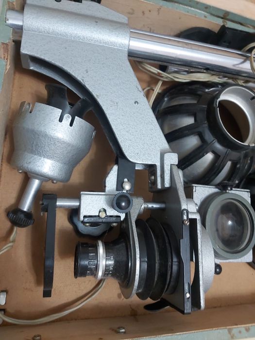 Проявитель фотопленки советский