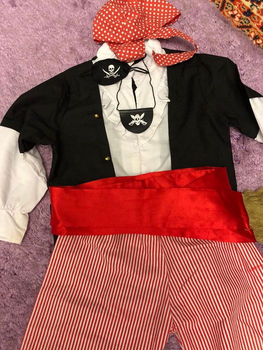 Прокат новогодних костюмов