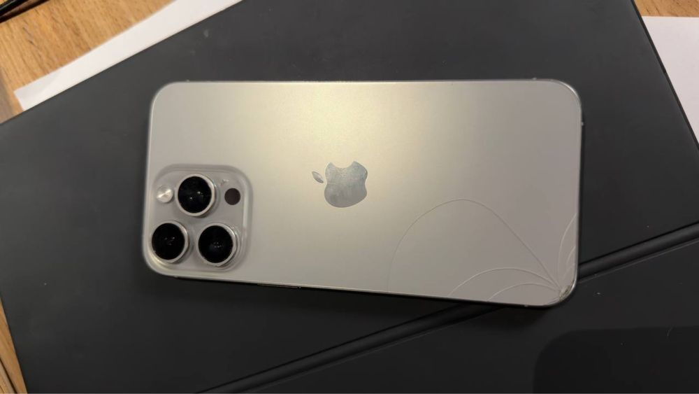 Iphone 15 Pro Max 512