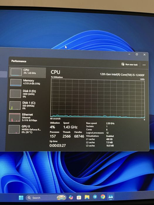 Igravoy kompiuter rtx 3060