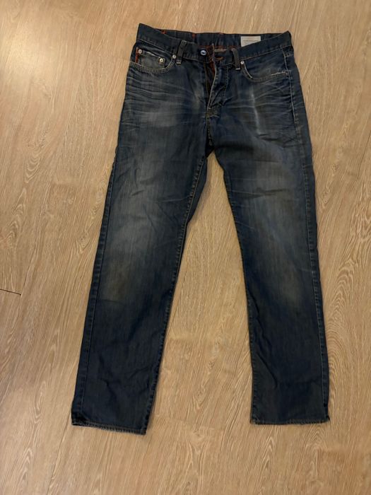 дънки hugo boss мъжки