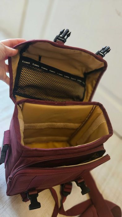 чанта за фотоапарат Canon