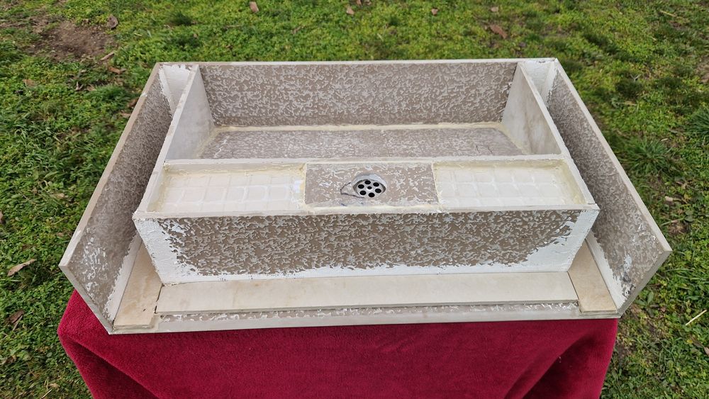 Мивка от гранитогрес