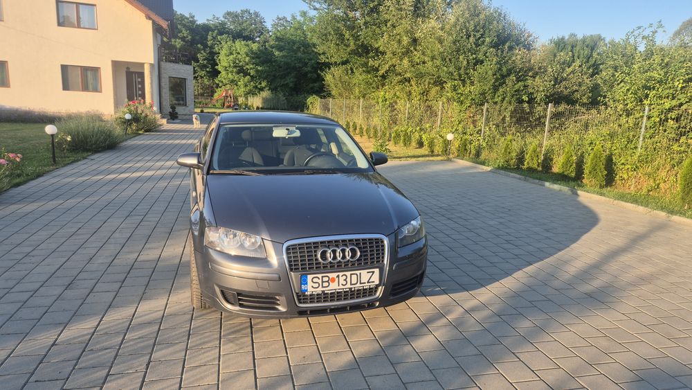AUDI A3 2006 — imagine 2