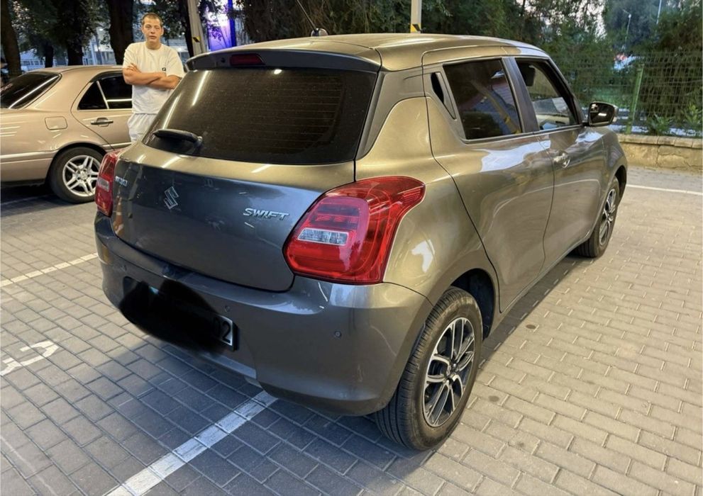 Продам Suzuki Swift