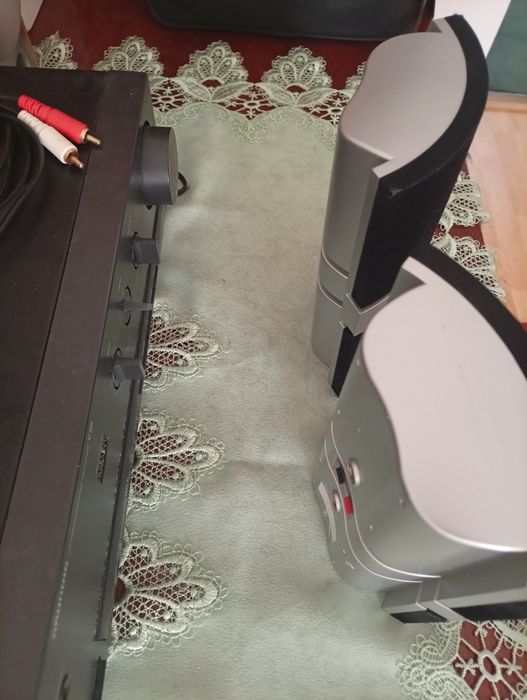 Vind boxe pioneer sf50k