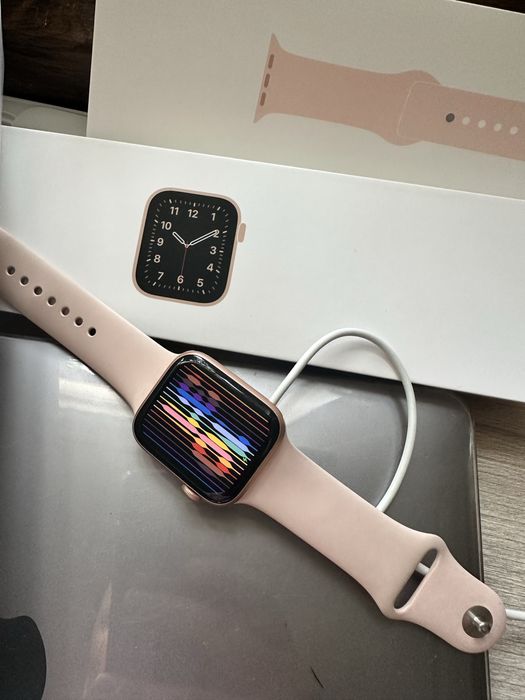 Apple watch SE 44mm 98%