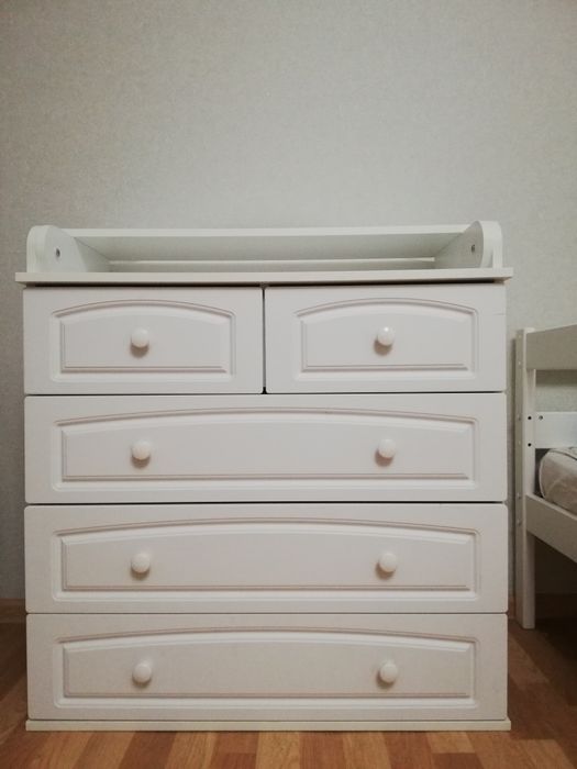 Комод пеленальный