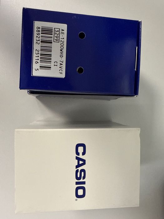 Ceas CASIO Collection AE-1200WHD