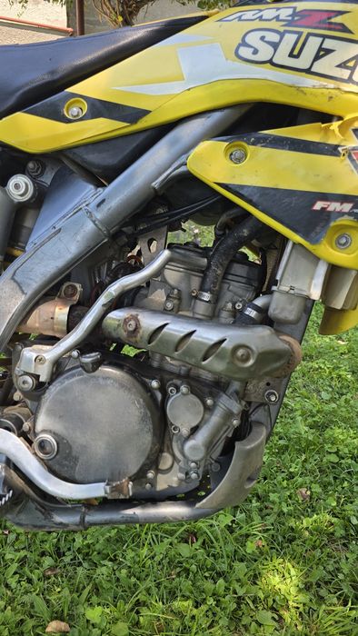 Suzuki rmz 250 2006