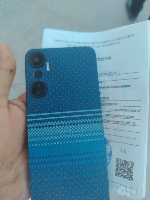 Infinix hot 20 i