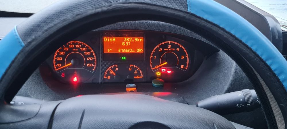 Vand Fiat Ducato  prelata cu lift ,2,3 Euro5