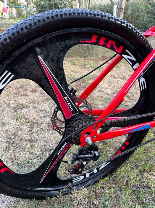 BMW колело като ново