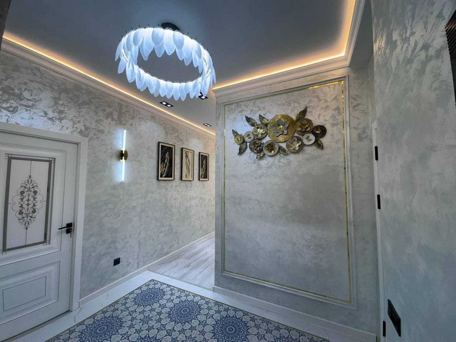 3 хоналик квартира 3 кават янги кирпичный дом, 5 микр, орбита