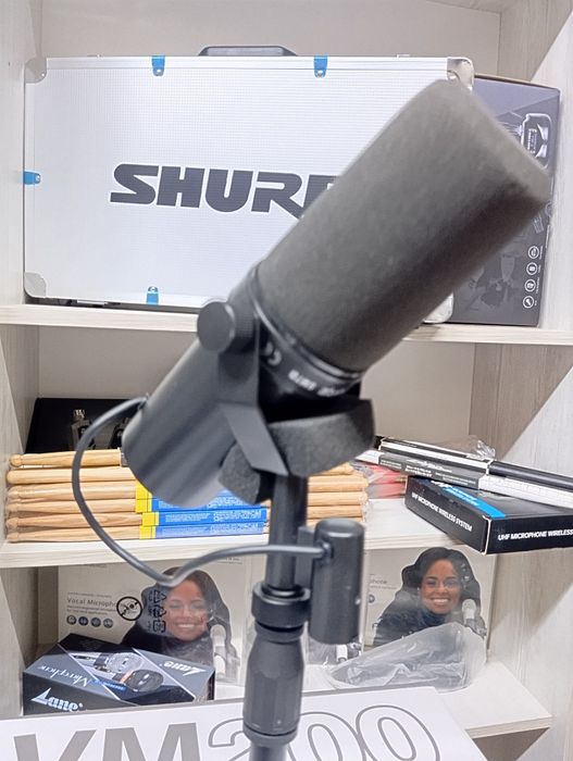 Микрофон продам  Shure