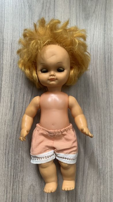 Продам куклу СССР