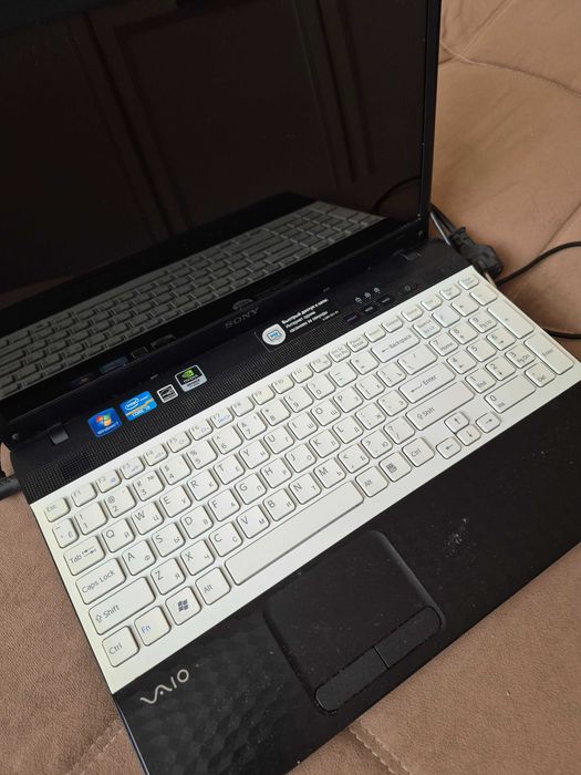 Продам ноутбук Sony Vaio