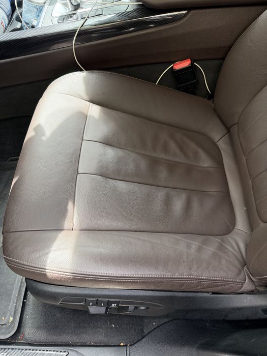 Сиденья bmw x5 f15