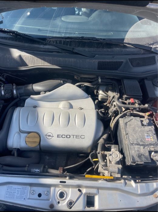 Opel astra G na chasti опел астра Г на части