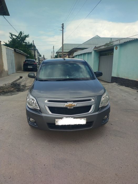 Chevrolet Cobalt 2012