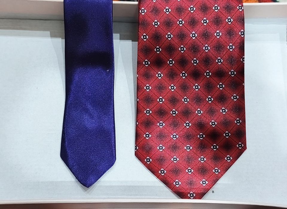 Галстуки, головной убор